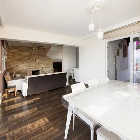 Apartmán House With Amazing Sea View And Pool In *