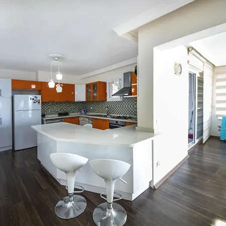 Apartmán House With Amazing Sea View And Pool In *