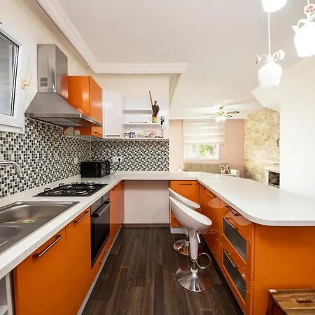 House With Amazing Sea View And Pool In Gumusluk
