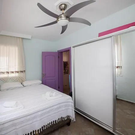 House With Amazing Sea View And Pool In * Gumusluk